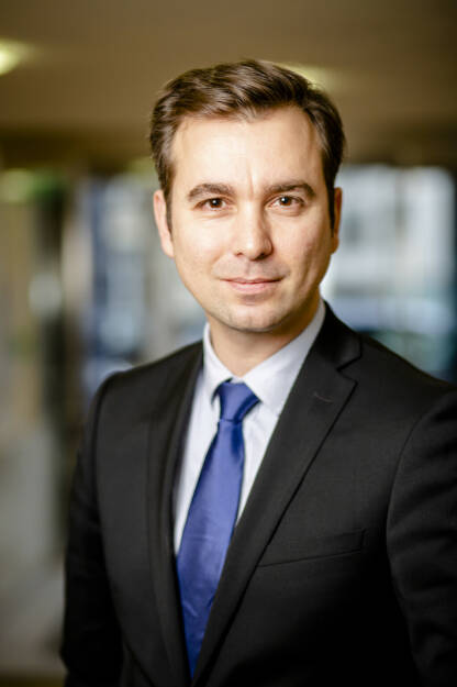 Romain Ruffenach, Fondsmanager des Echiquier Value Euro; Credit: LFDE (15.04.2021) 