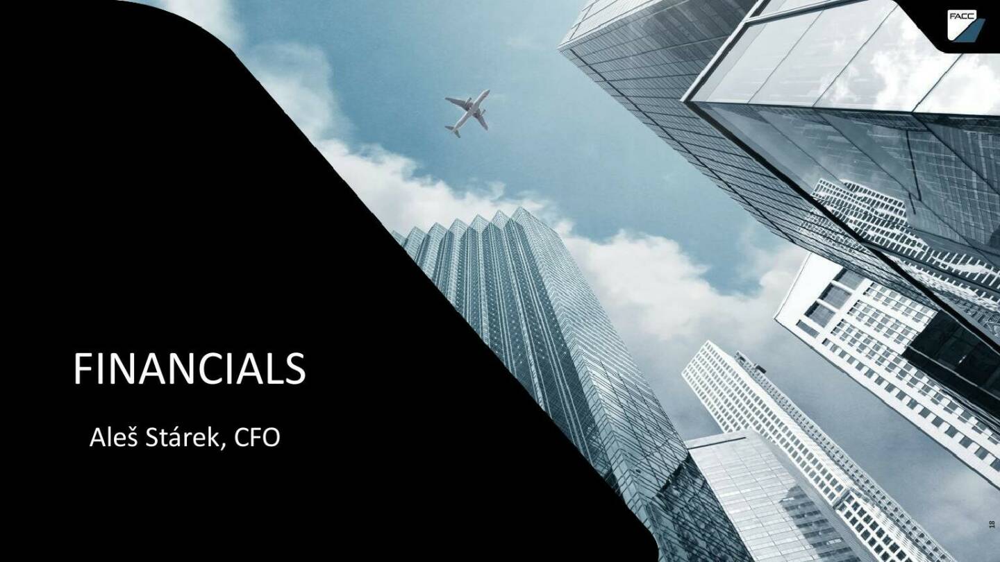 FACC - Financials