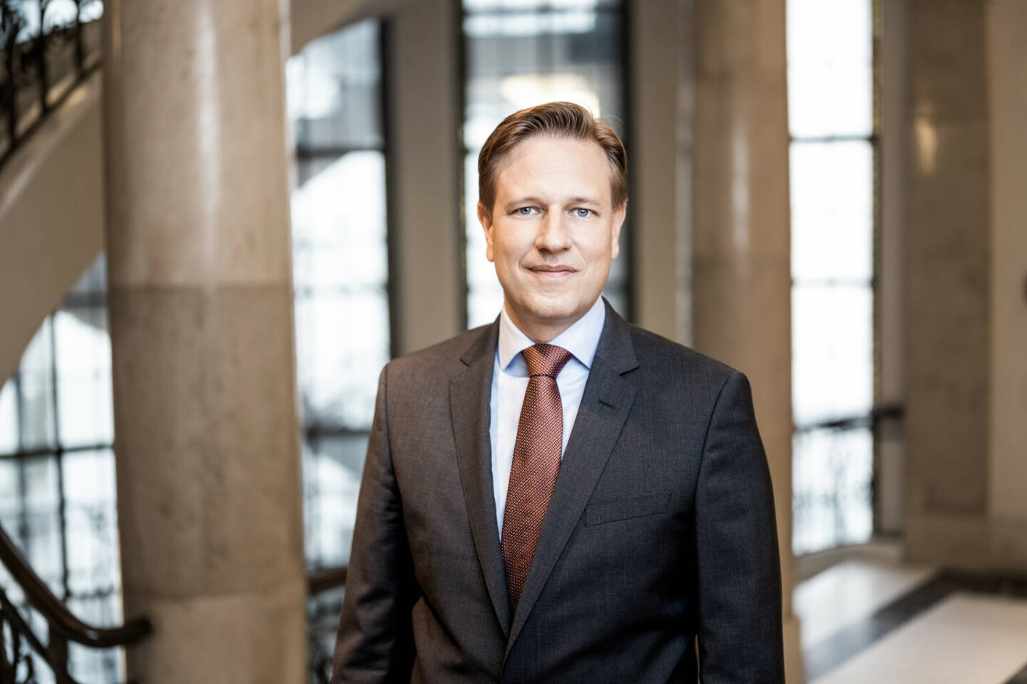 Matthias Born, Head of Investments, Berenberg, Refinitiv Lipper Awards: Berenberg ist bester Fondsmanager Deutschlands, Credit: Berenberg