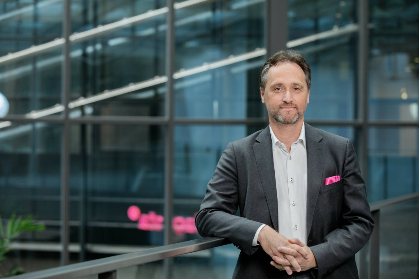 Magenta Telekom: Werner Kraus wird neuer Geschäftsführer für Geschäftskunden von Magenta Telekom, Fotocredit:Magenta Telekom/Marlena König