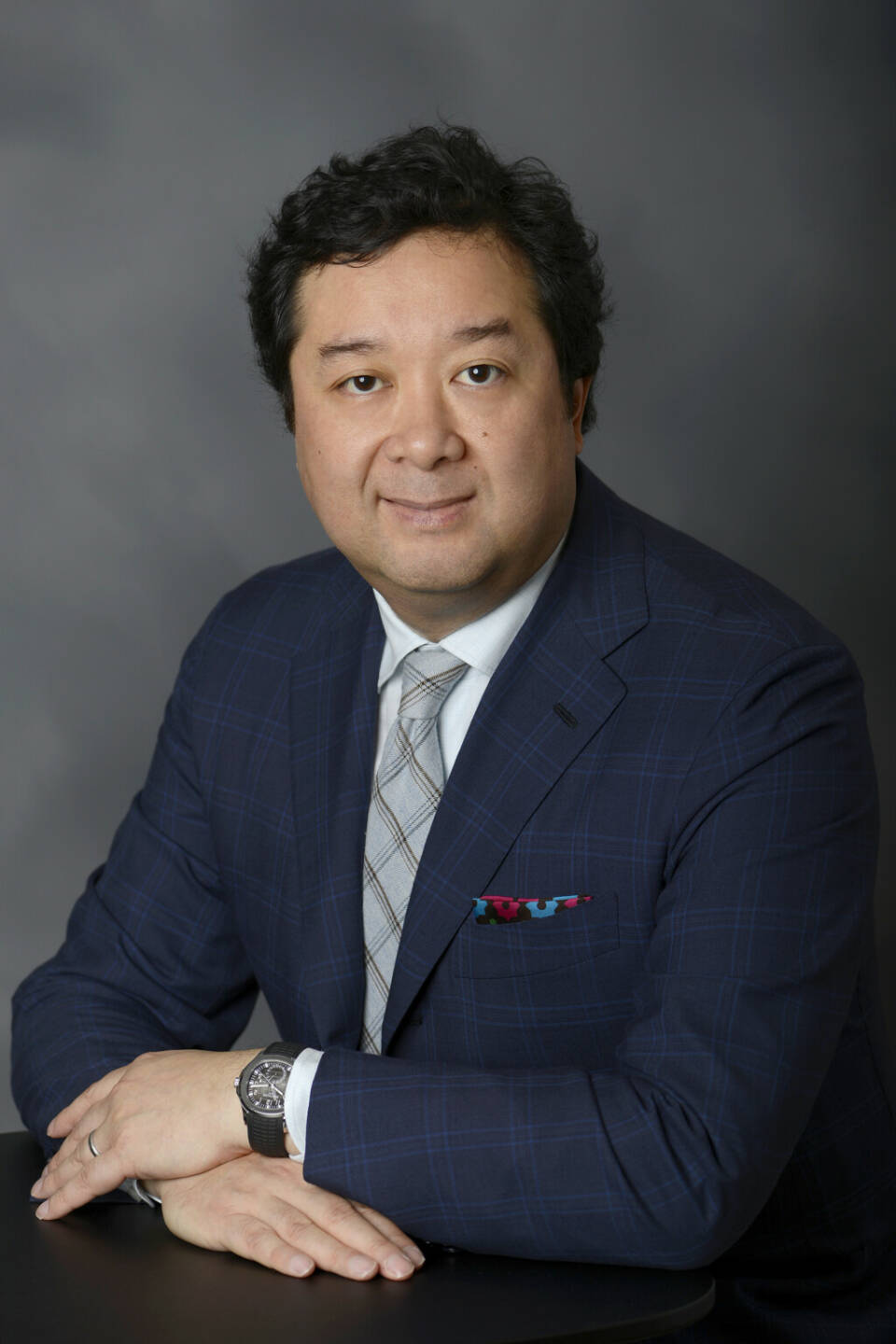 Michael Lai, Portfoliomanager Templeton Emerging Markets Equity, Credit: Franklin Templeton