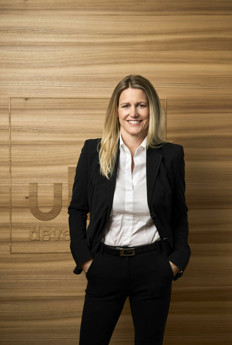 Martina Maly-Gärtner, UBM-Vorstandsmitglied für den Hotel-Bereich; Credit: UBM