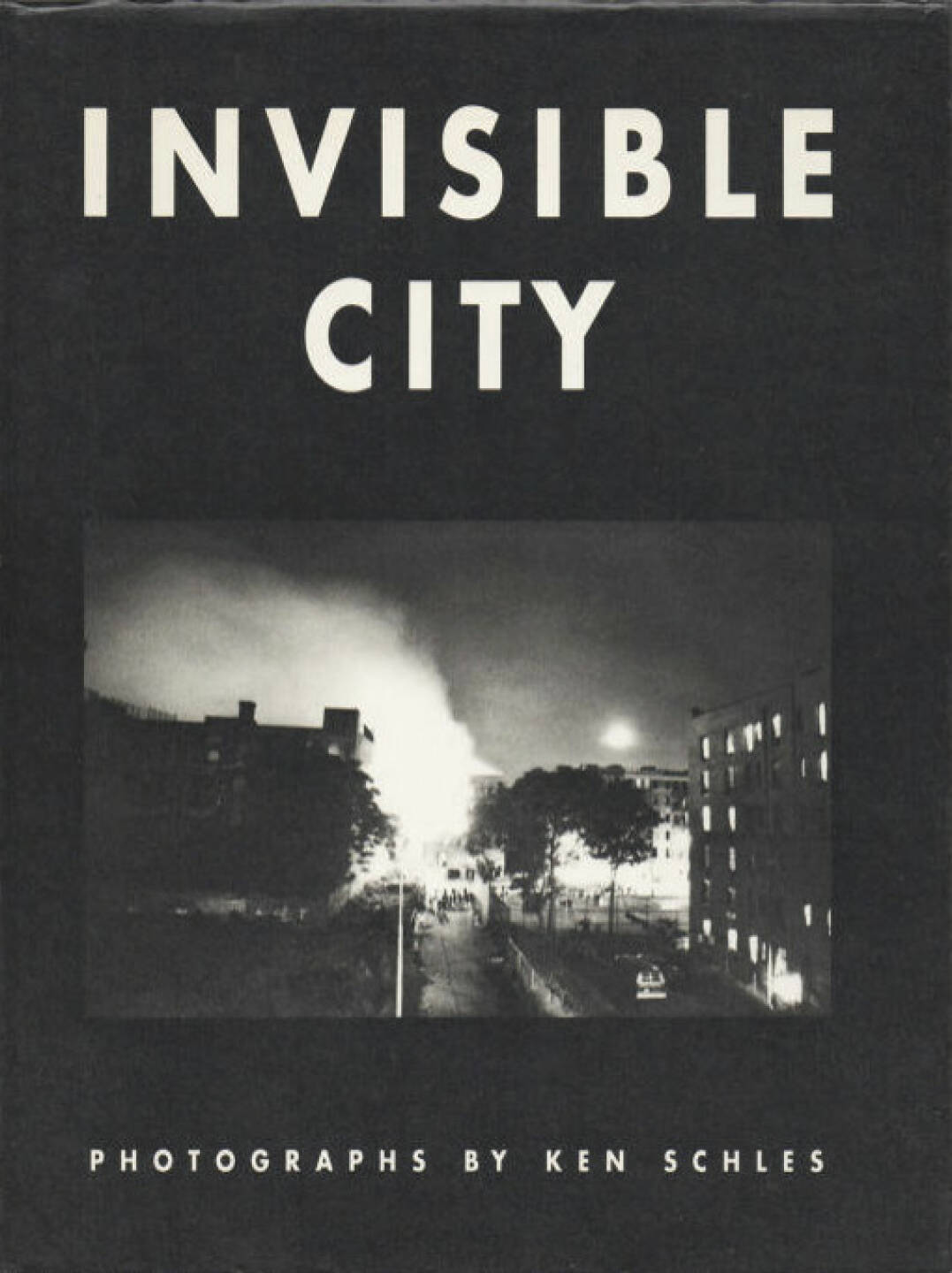 Ken Schles - Invisible City, Preis: 250-500 Euro, http://josefchladek.com/book/ken_schles_-_invisible_city