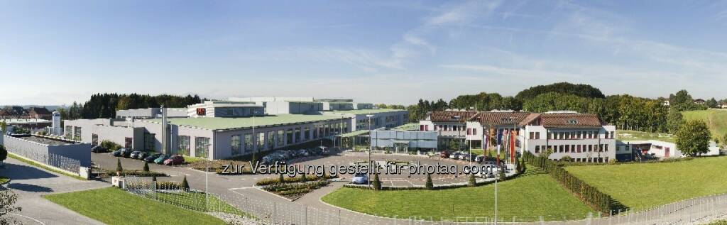 B&R Industrial Automation GmbH Headquarter (Bild: br-automation) (24.04.2021) 