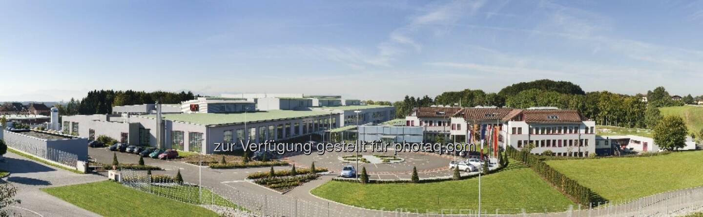 B&R Industrial Automation GmbH Headquarter (Bild: br-automation)