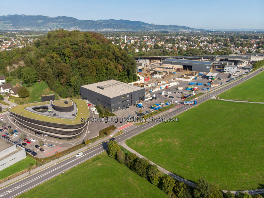 Loacker Recycling GmbH Headquarter (Bild: Loacker)  (24.04.2021) 