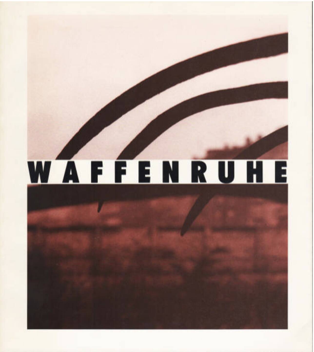 Michael Schmidt - Waffenruhe, Preis: 300-600 Euro, http://josefchladek.com/book/michael_schmidt_-_waffenruhe