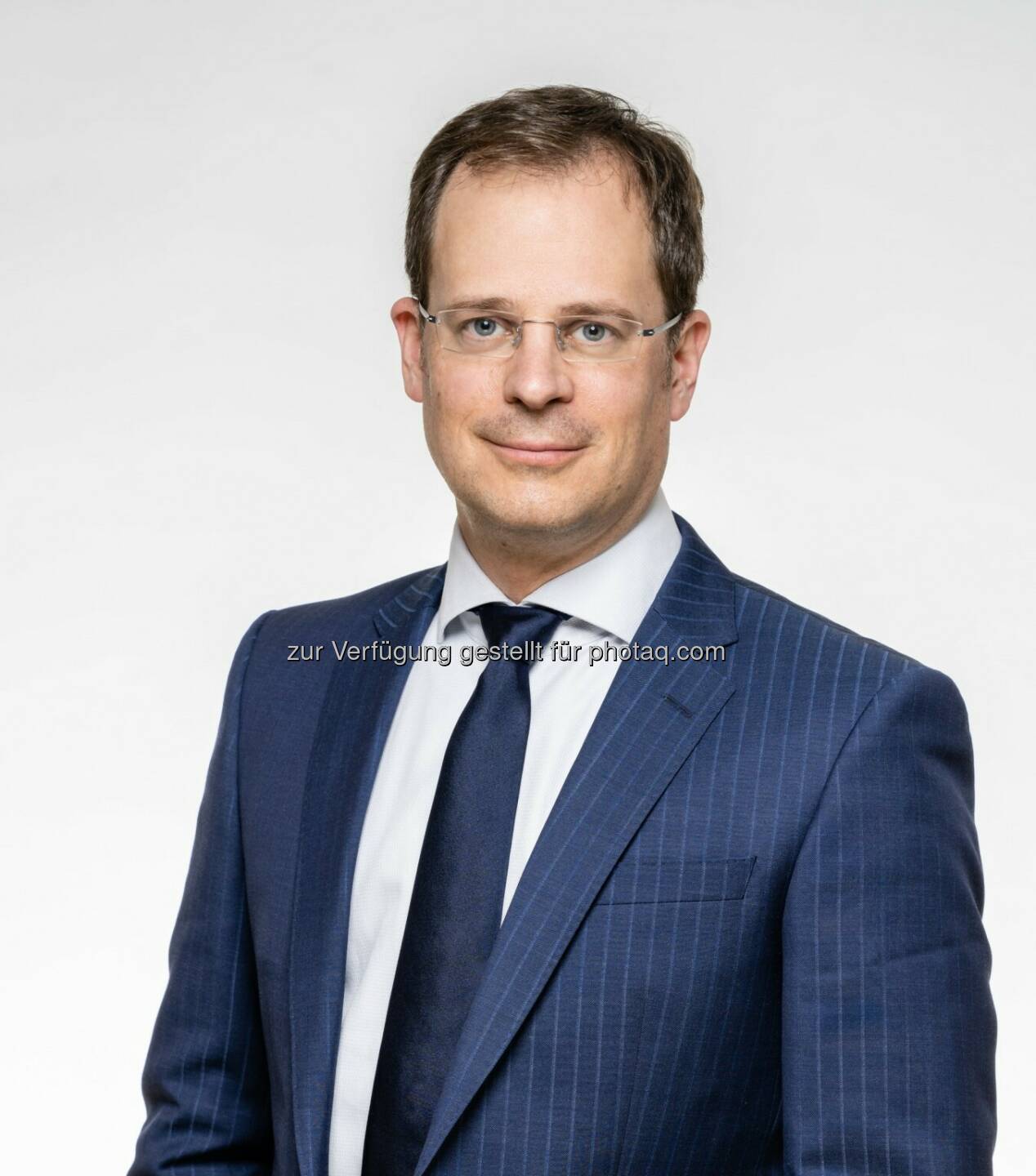 Daniel Thum ist seit Anfang April 2021 als „Head of Investments Real Estate“ in der ERSTE Immobilien KAG tätig. Credit: Klaus Ranger