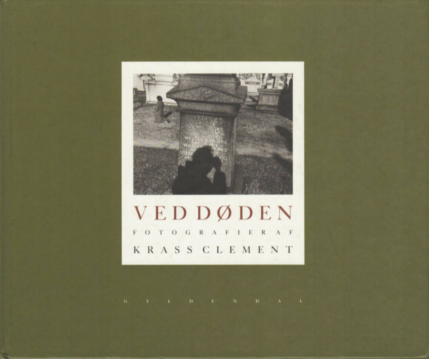 Krass Clement - Ved døden, Preis: 500-700 Euro, http://josefchladek.com/book/krass_clement_-_ved_doden