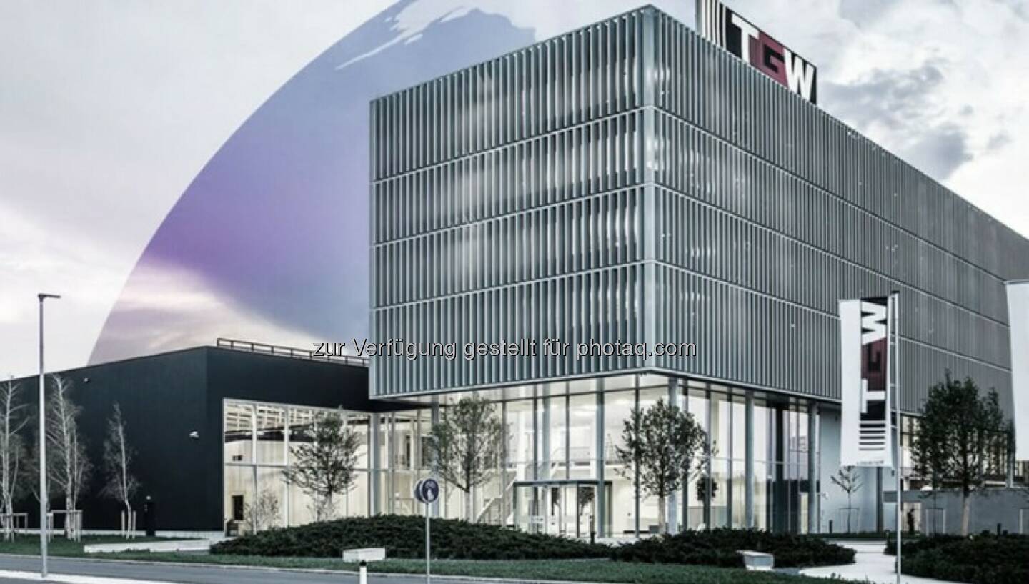 TGW Logistics Group GmbH Headquarter (Bild: TGW)