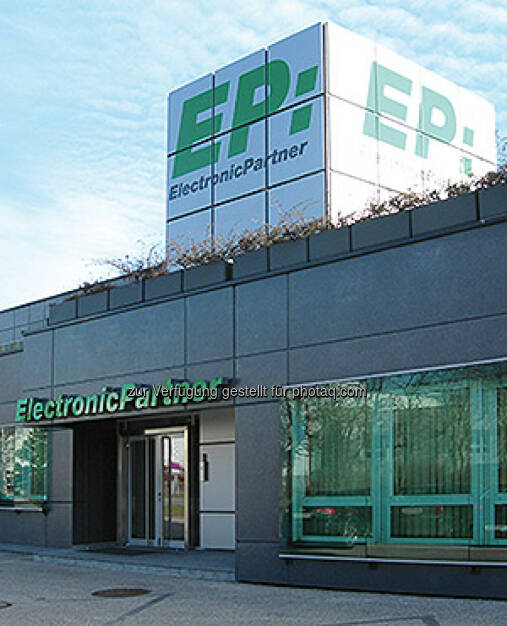 ElectronicPartner Austria GmbH Headquarter (Bild: ep)  (02.05.2021) 