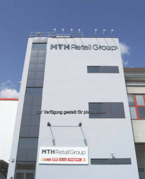MTH Retail Group Holding GmbH Headquarter (Bild: MTH Retail Group) (02.05.2021) 