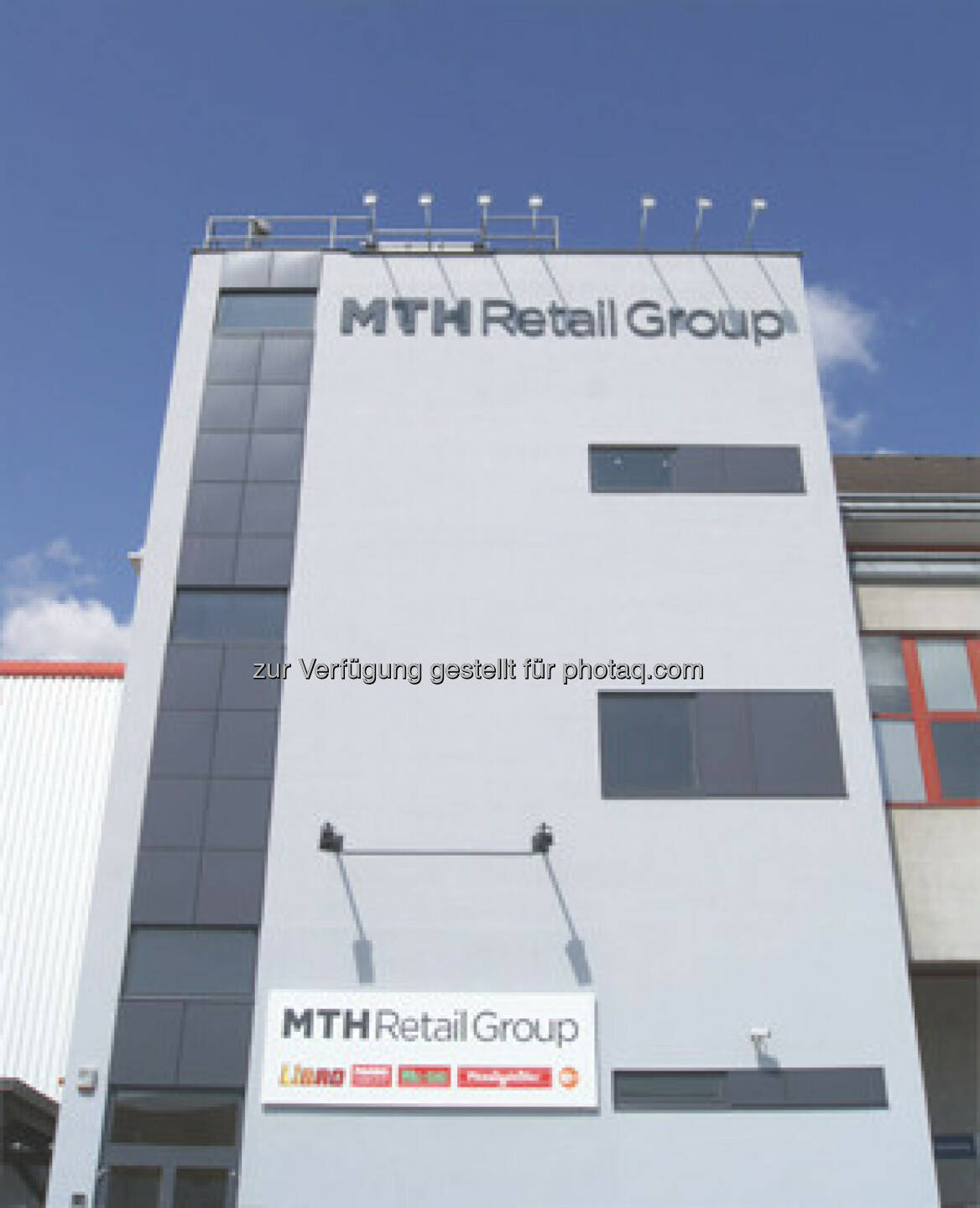 MTH Retail Group Holding GmbH Headquarter (Bild: MTH Retail Group)