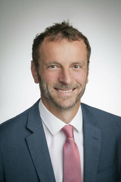Bernd Meister neuer Leiter des Firmenkundengeschäfts der UniCredit Bank Austria, Credit: Foto Fischer (03.05.2021) 