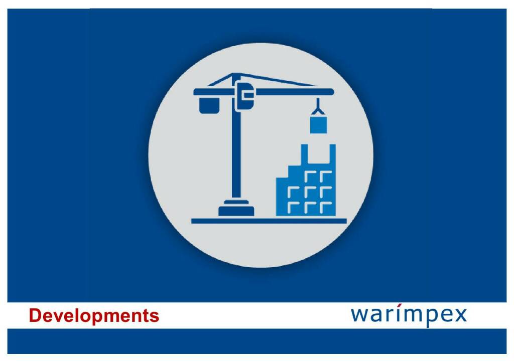 Warimpex - Developments (04.05.2021) 