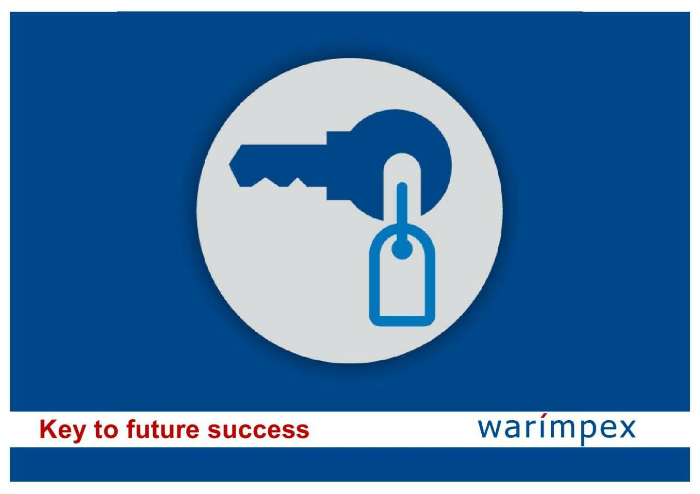 Warimpex - Key to future success