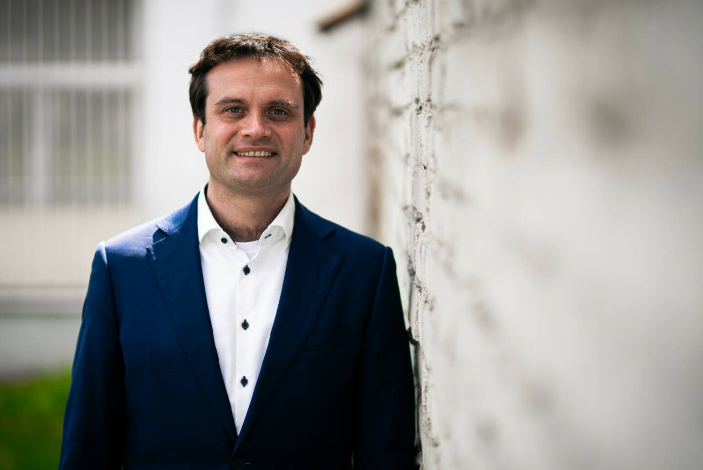 2,5 Millionen Euro Investment für Security-Start Up Whalebone; Whalebone CEO Richard Malovic. Foto: Whalebone