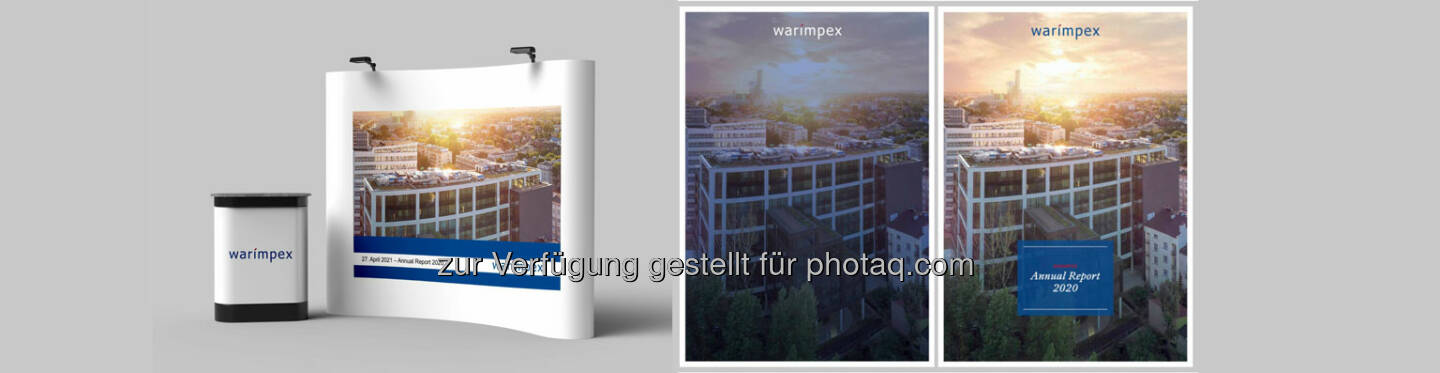 Warimpex GB und Präsentation