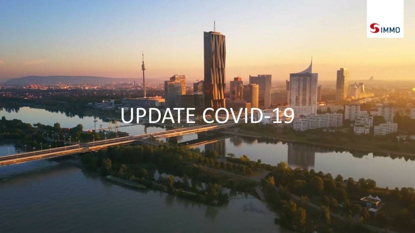 S Immo - Update Covid-19