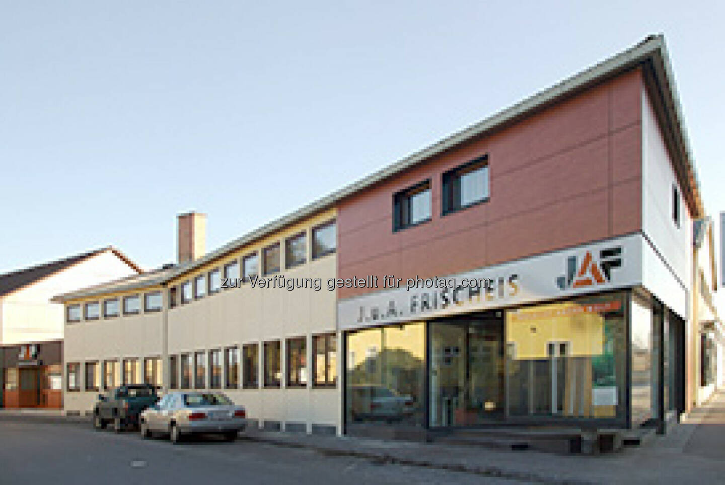 J. u. A. Frischeis GmbH Headquarter (Bild: frischeis) 