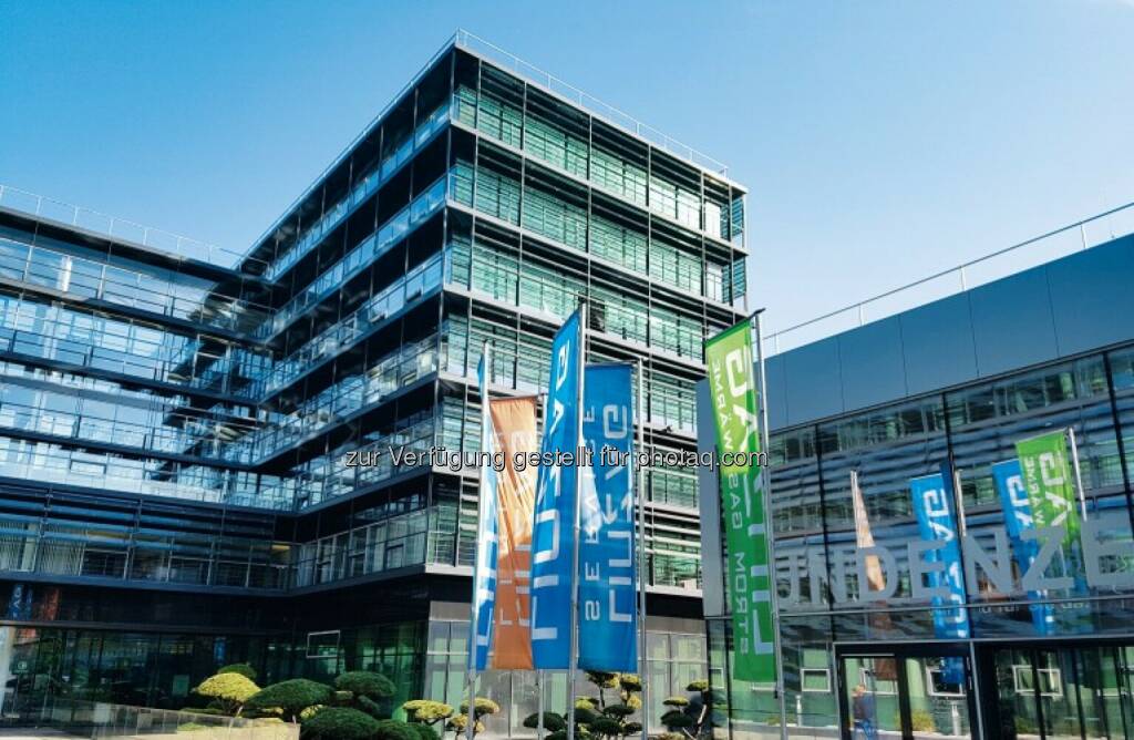 Linz AG für Energie, Telekommunikation, Verkehr und Kommunale Dienste Headquarter (Bild: Linz AG)  (08.05.2021) 