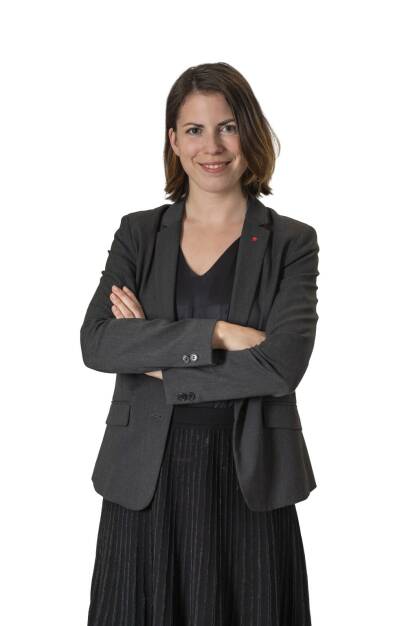 OTTO Immobilen: Anna Geher leitet die Bewertungsabteilung, Fotocredit: Christian Steinbrenner (10.05.2021) 