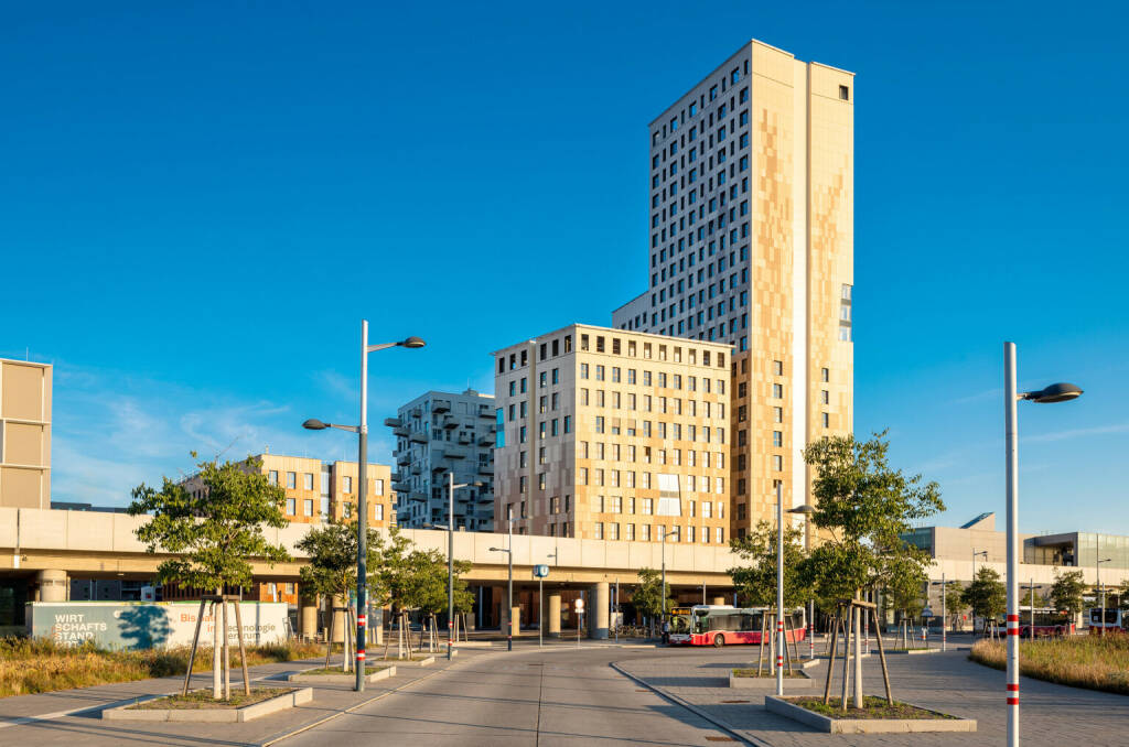 ViennaEstate Immobilien AG: Eigentümerwechsel der HoHo Wien-Entwicklungsgesellschaft, ViennaEstate übernimmt Asset Management, Fotocredit:DERFRITZ (11.05.2021) 