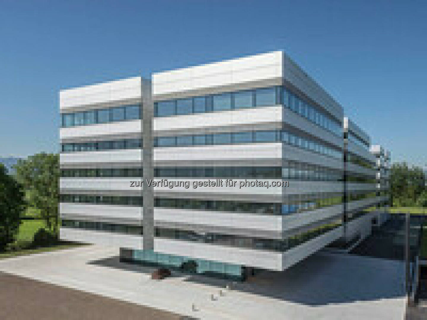 Doppelmayr Seilbahnen GmbH Headquarter (Bild: doppelmayr) 