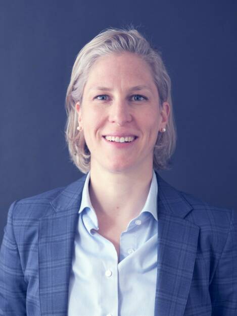 Johanna Heeb leitet als Head of Business Development die Vertriebsaktivitäten für die Anlagelösungen von The Singularity Group, Credit: TSG (18.05.2021) 