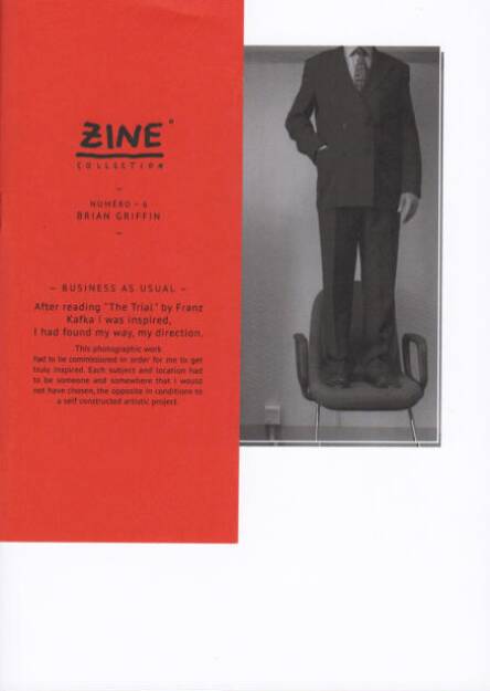 (c) Brian Griffin - Business as Usual/Editions Bessard (06.08.2013)