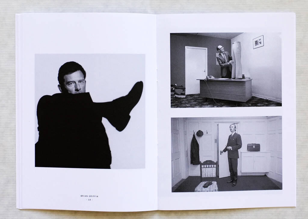 (c) Brian Griffin - Business as Usual/Editions Bessard (06.08.2013)