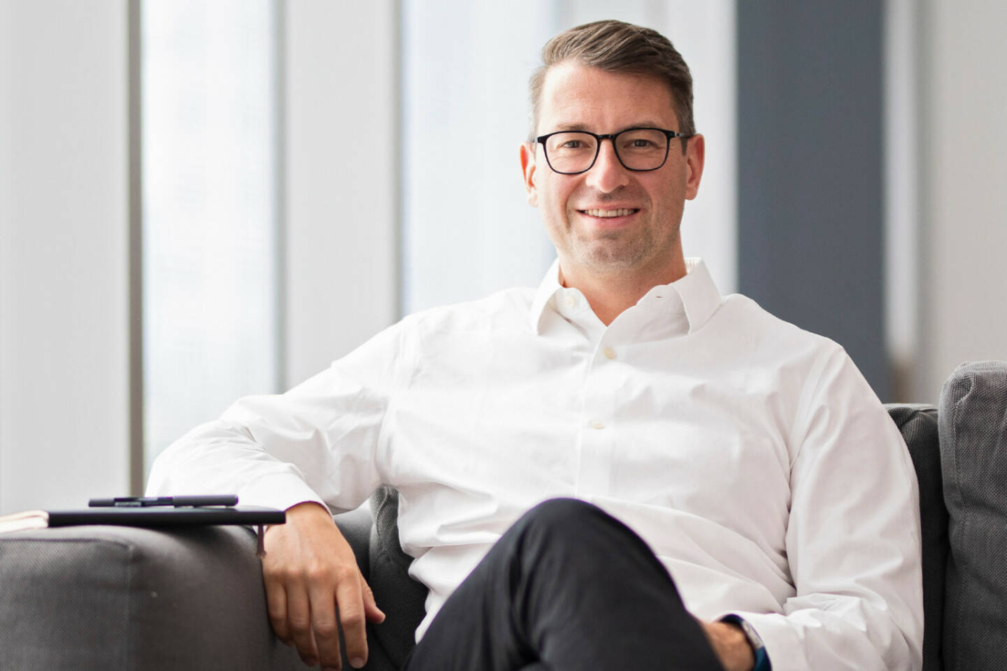 Neu im Erste Group-AR: Michael Schuster, Foto-Credit: Speedinvest