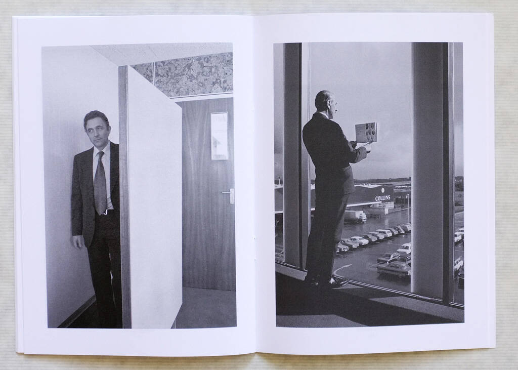 (c) Brian Griffin - Business as Usual/Editions Bessard (06.08.2013)