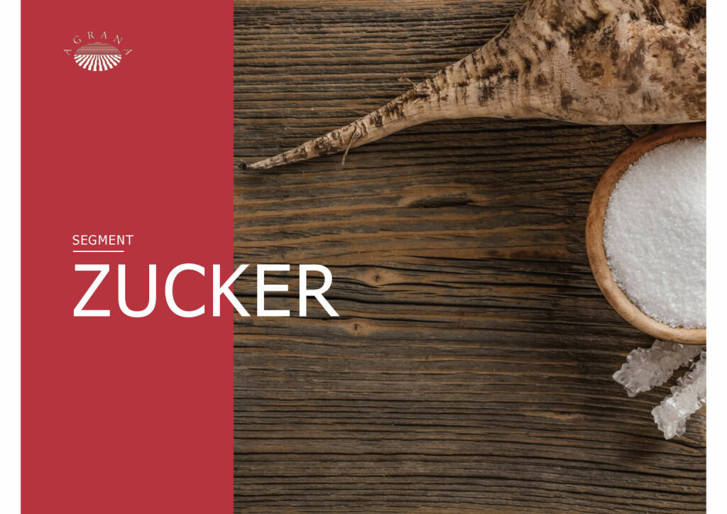 Agrana - Zucker (20.05.2021)