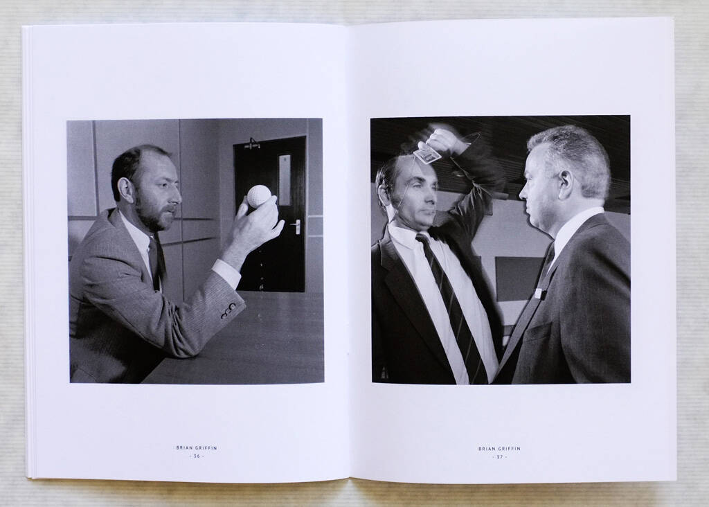 (c) Brian Griffin - Business as Usual/Editions Bessard (06.08.2013)