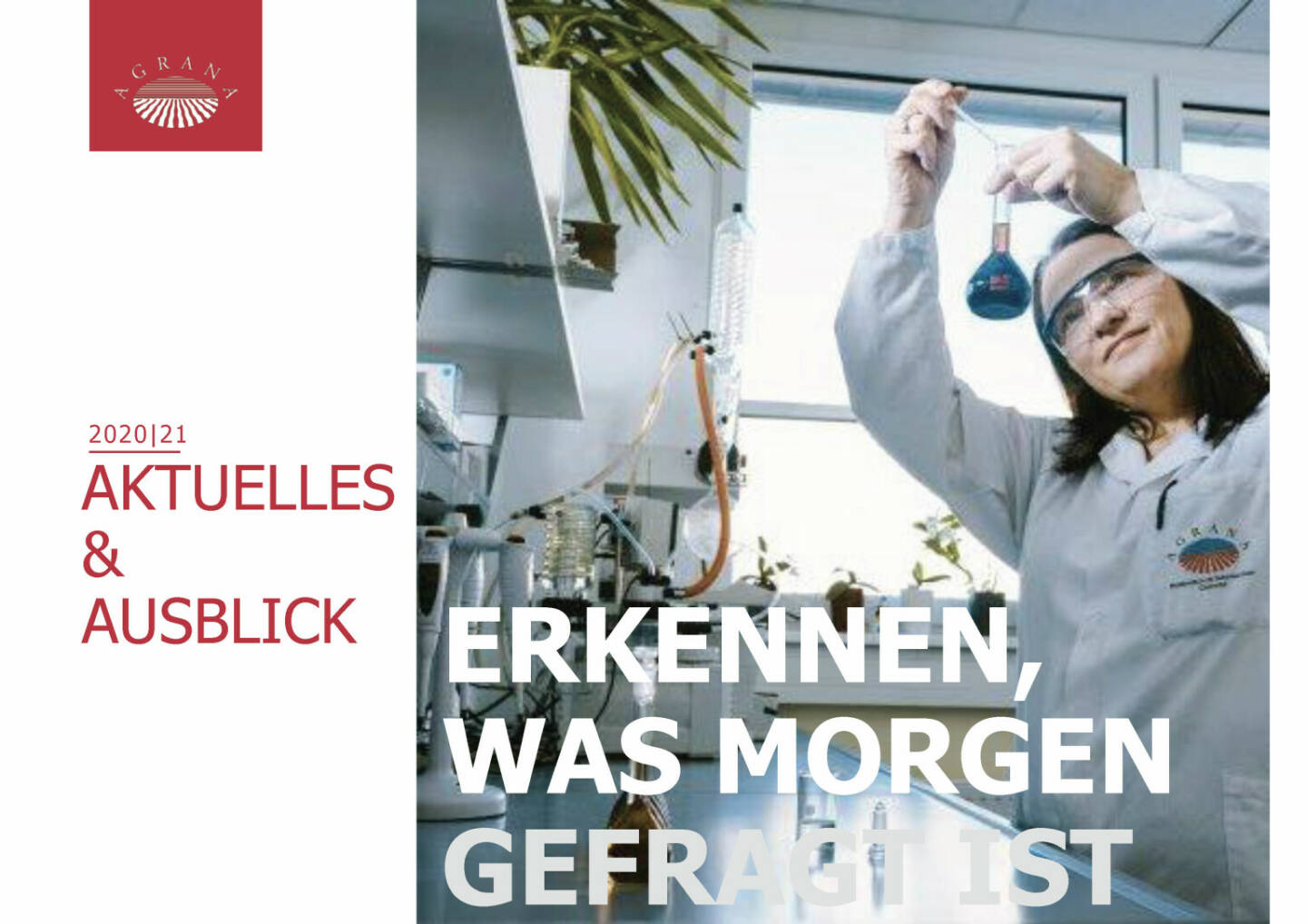 Agrana - Aktuelles & Ausblick