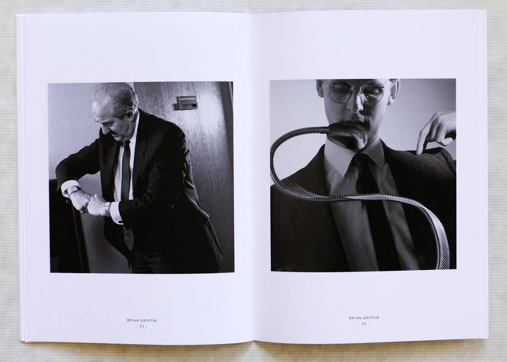 (c) Brian Griffin - Business as Usual/Editions Bessard (06.08.2013)