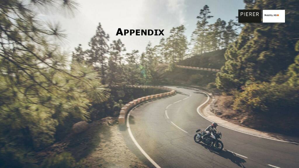 Pierer Mobility - Appendix (20.05.2021) 