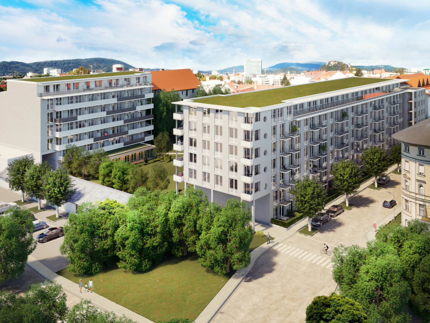 UBM: Rankencity/Graz, Credit: Golem Digital