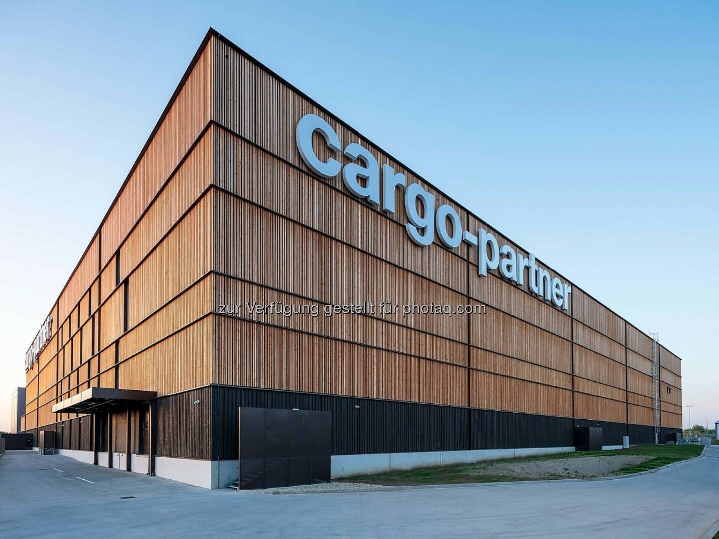 cargo-partner GmbH Headquarter (Bild: cargo-partner) 