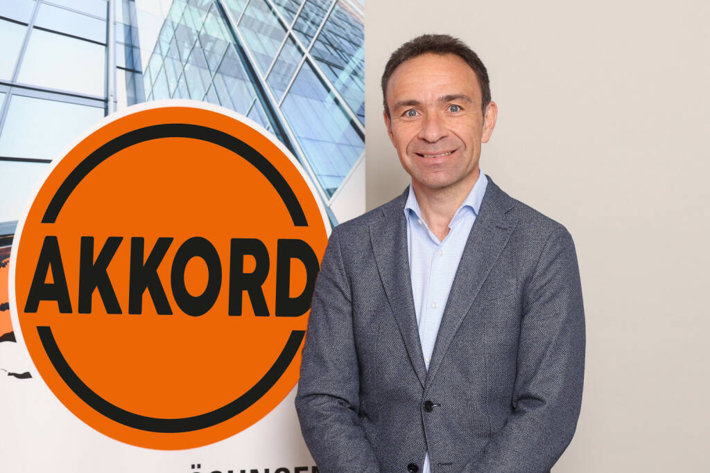 Blitzblank Reinigung: Alfons Moser ist neuer Geschäftsführer des Reinigungsdienstleisters Akkord, Fotocredit:GEPA pictures (28.05.2021) 