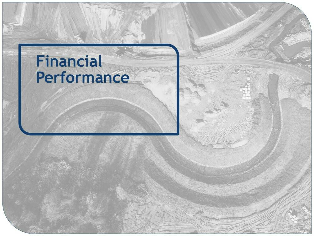 Porr - Financial performance  (31.05.2021) 