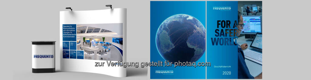 Frequentis in der Austrian Visual Worldwide Roadshow (02.06.2021) 