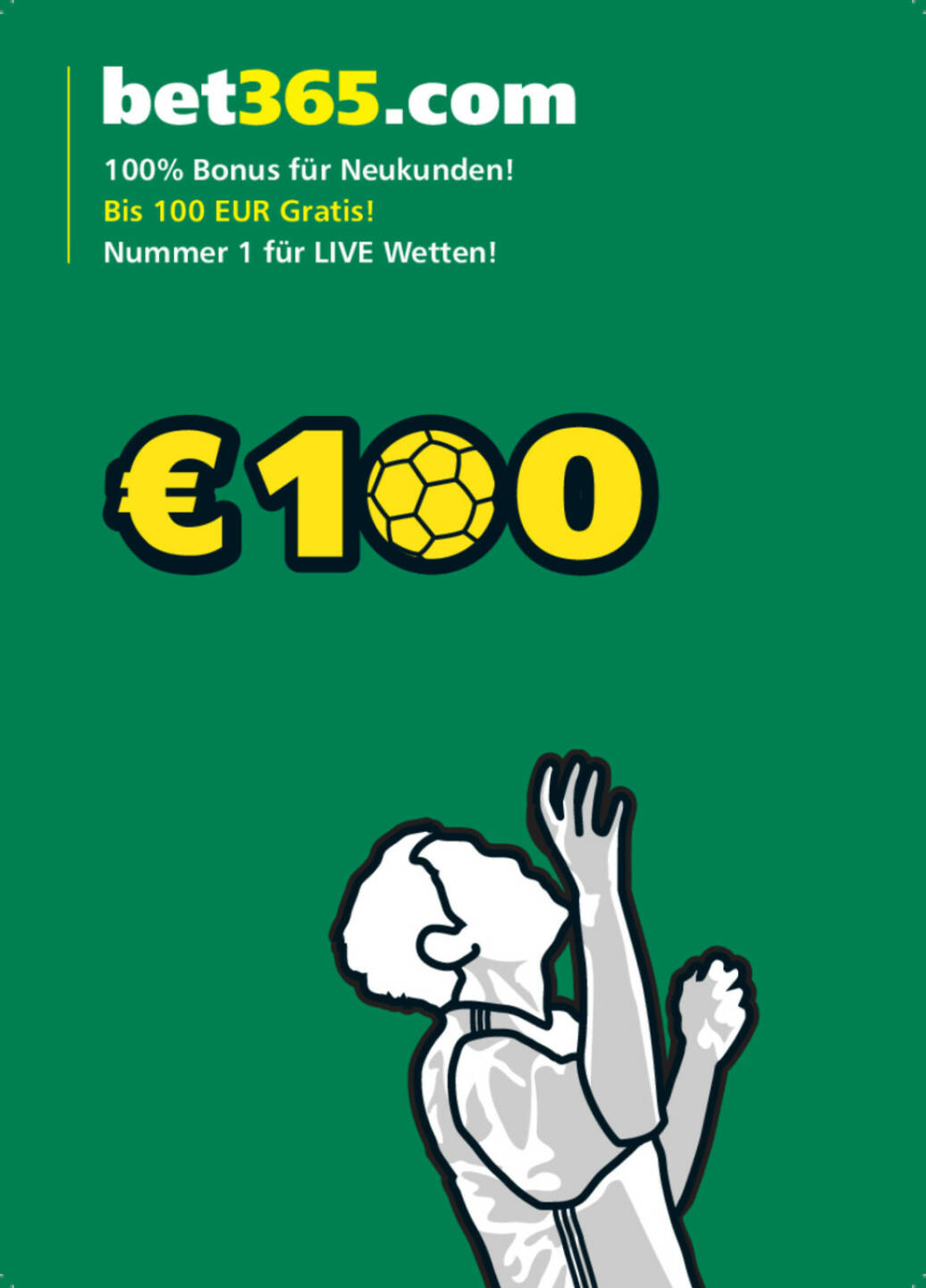 bet365 - Sport Woche Anzeigen Euro 2008