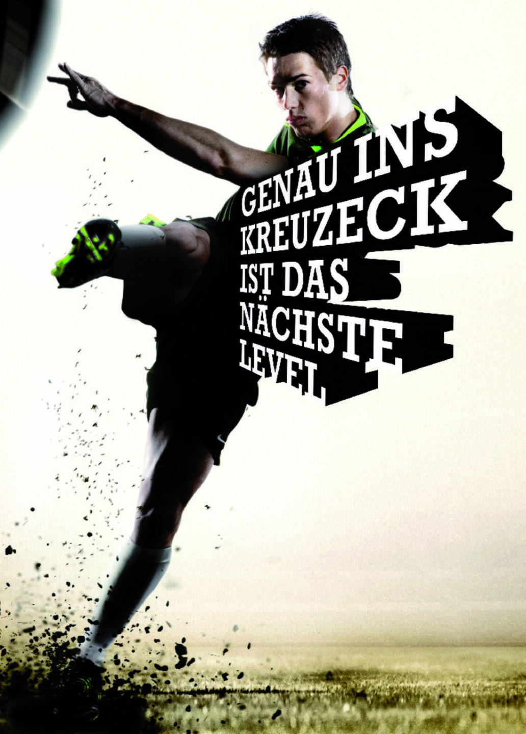 Nike, Roland Linz - Sport Woche Anzeigen Euro 2008