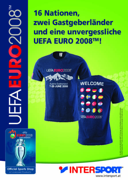 Intersport - Sport Woche Anzeigen Euro 2008 (06.06.2021) 