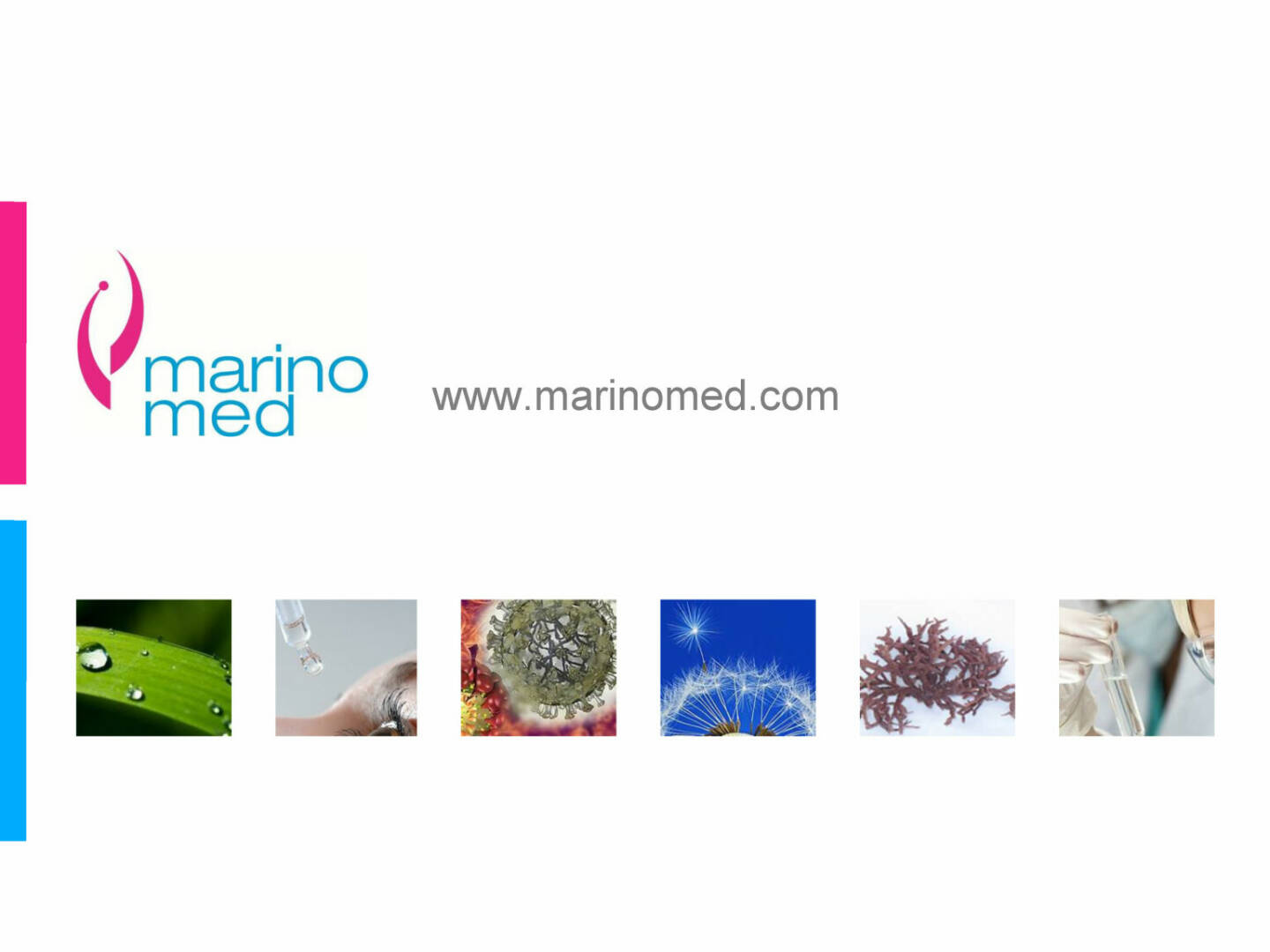 Marinomed - www.marinomed.com