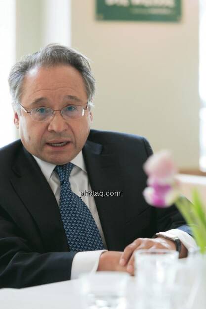 Lenic M. Rodriguez (CEO Aurcana), © Martina Draper (15.12.2012) 