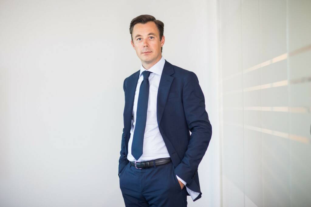 Nicolas Forest, Global Head of Fixed Income und Mitglied des Executive Committee bei CANDRIAM; Credit: Candriam (17.06.2021) 