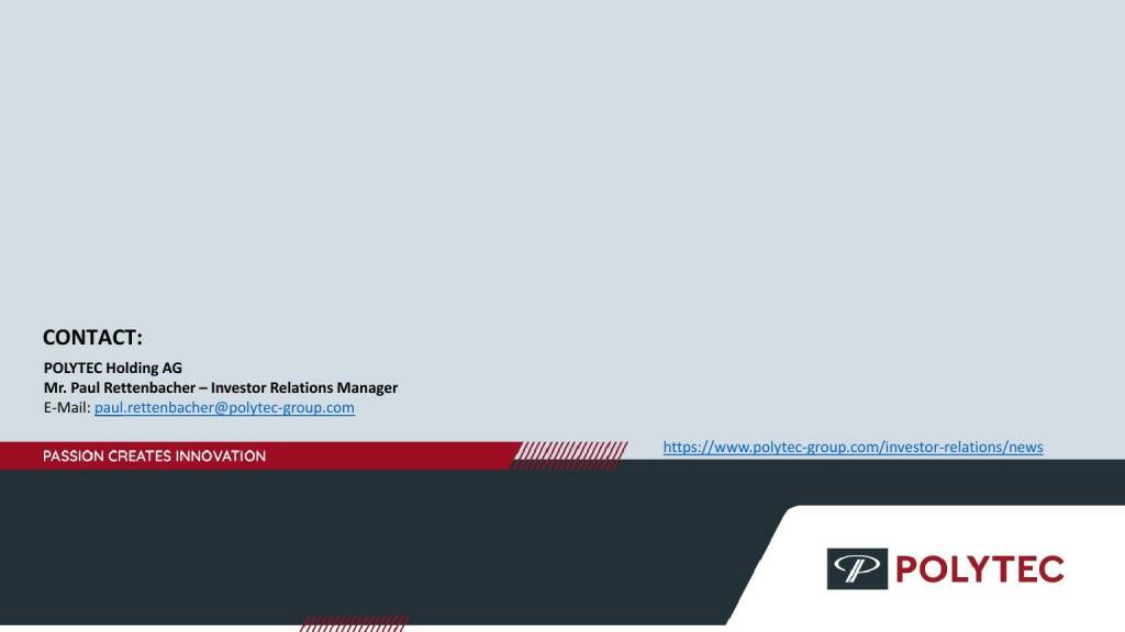 Polytec - Contact (17.06.2021) 